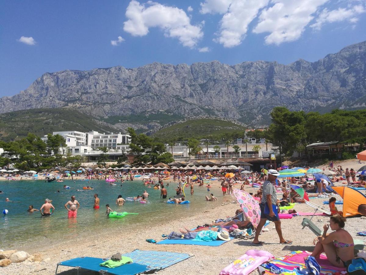 Apartments Zeljko Makarska Extérieur photo