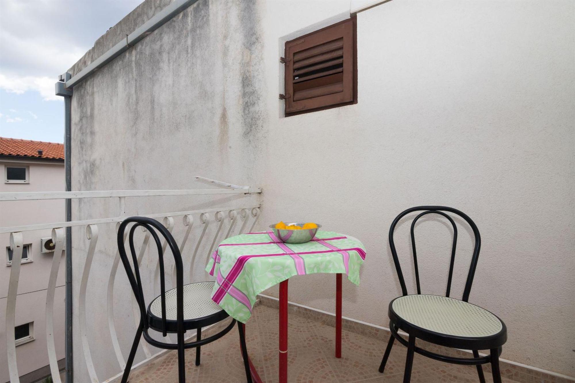 Apartments Zeljko Makarska Extérieur photo