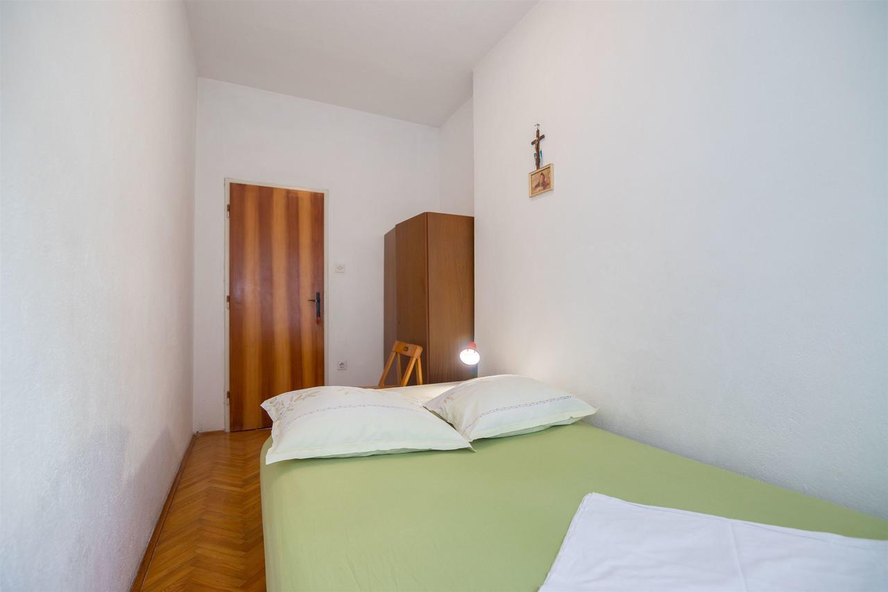 Apartments Zeljko Makarska Extérieur photo