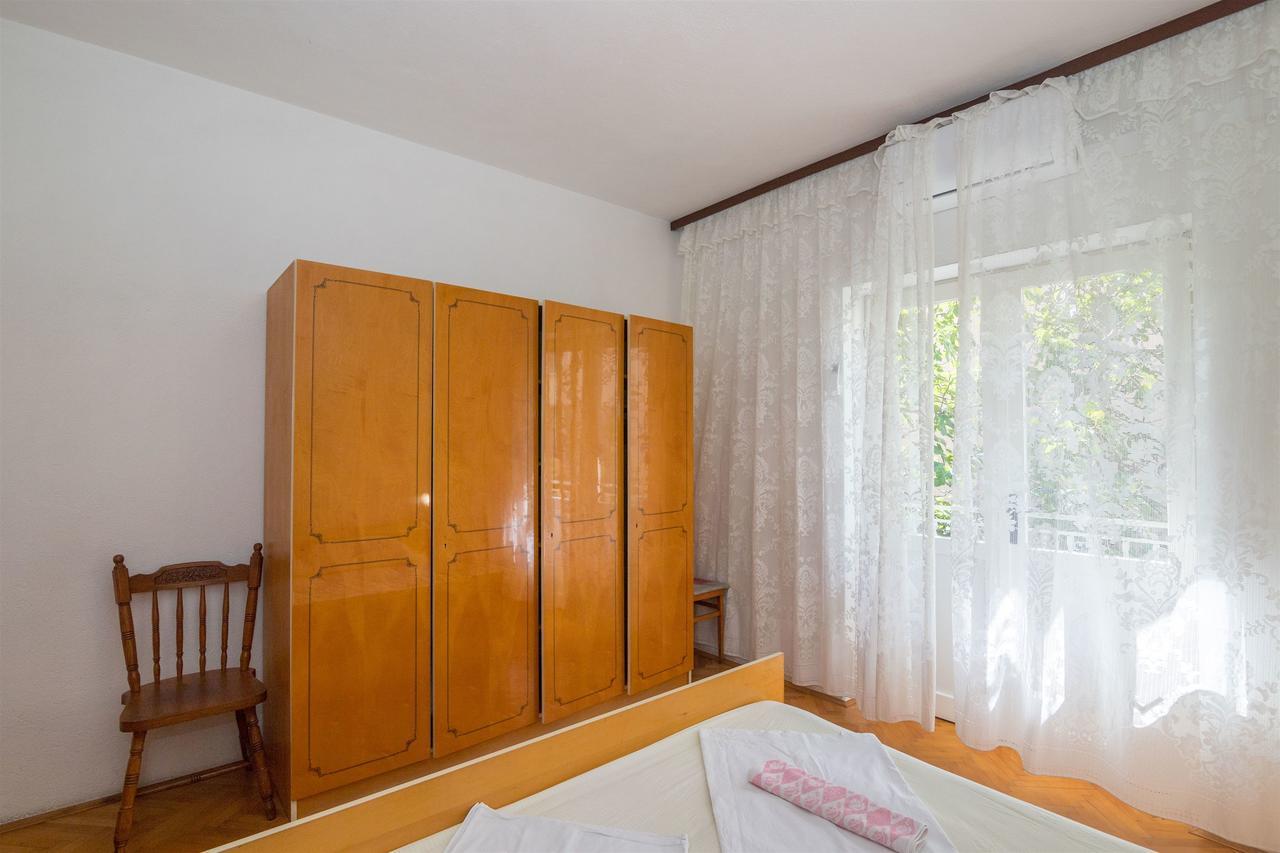 Apartments Zeljko Makarska Extérieur photo
