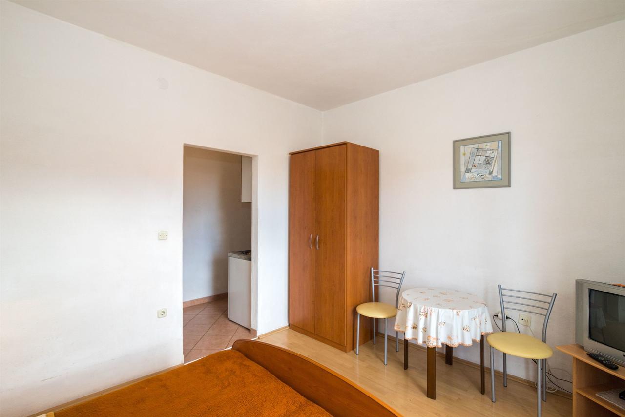 Apartments Zeljko Makarska Extérieur photo