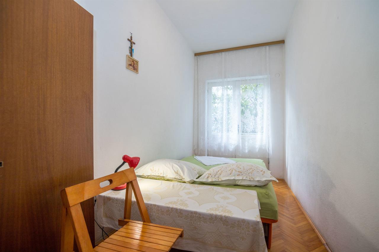 Apartments Zeljko Makarska Extérieur photo