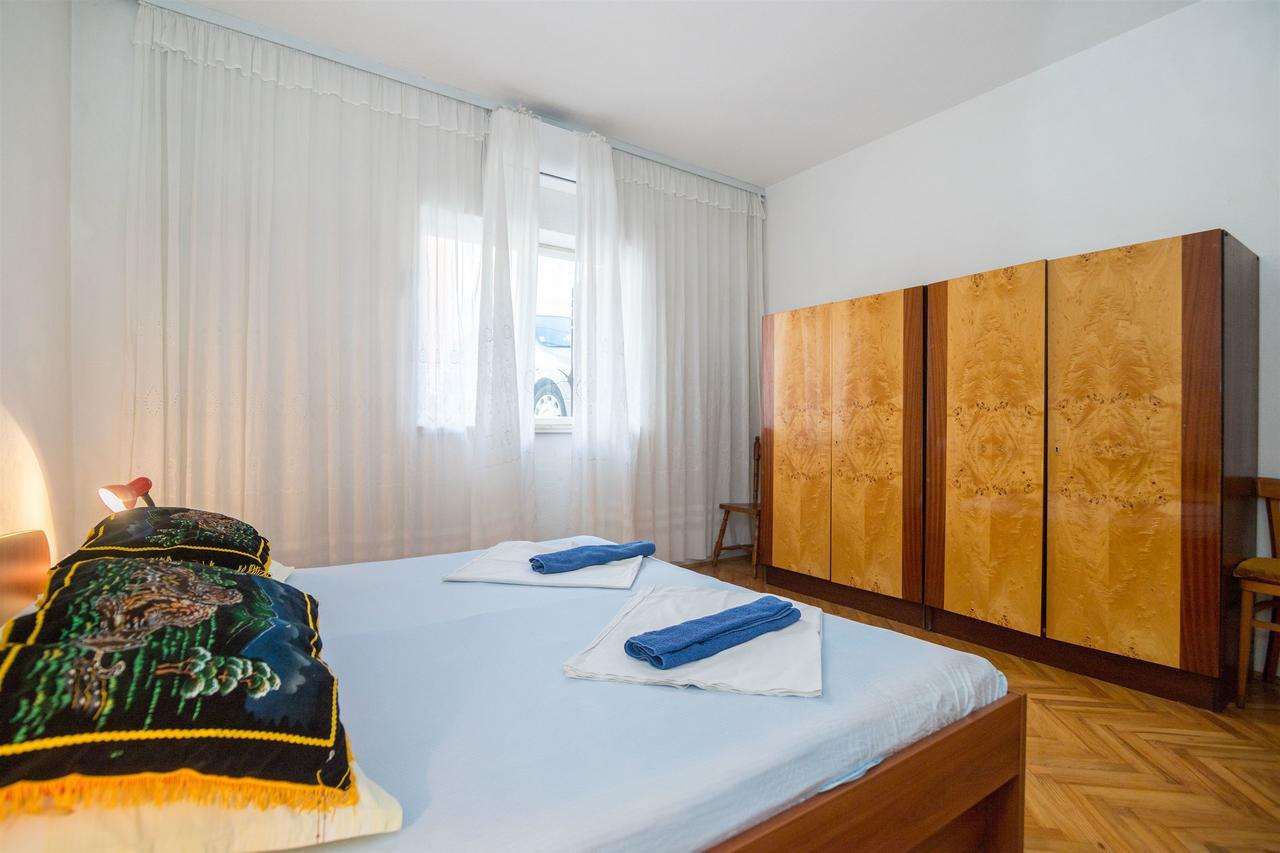 Apartments Zeljko Makarska Extérieur photo